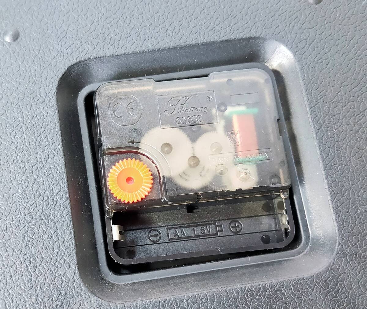 ★新品＆箱あり★鬼滅の刃 ウォールクロック 壁掛け時計★キッズ/キャラクターグッズ★ウォールクロック A柄 ビジュアル★送料無料★_8