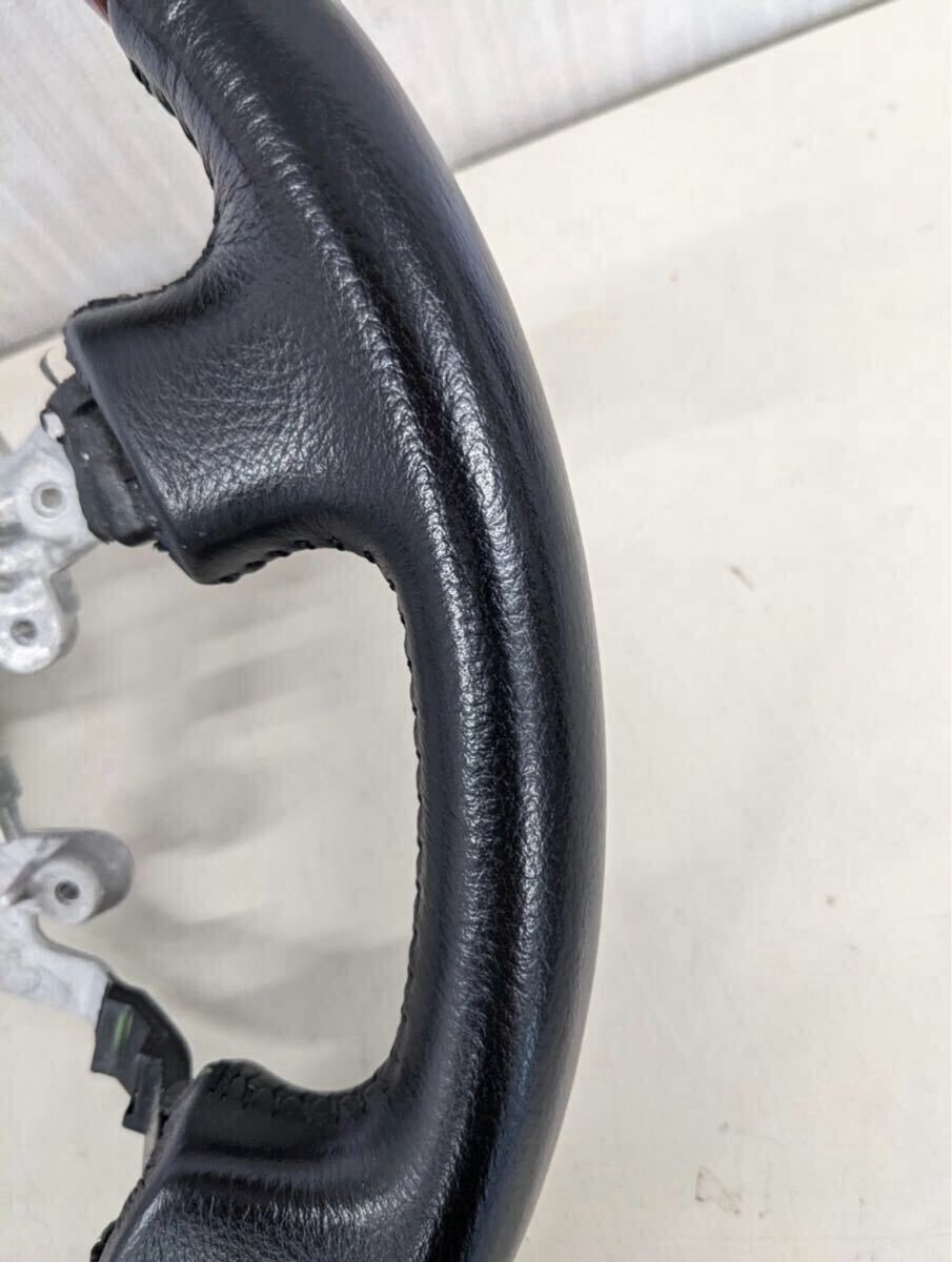 ◆TOYOTA◆セルシオ◆ウッドコンビハンドル◆30◆№5686　　UCF31 セルシオ　　ハンドル　　ステアリング_3