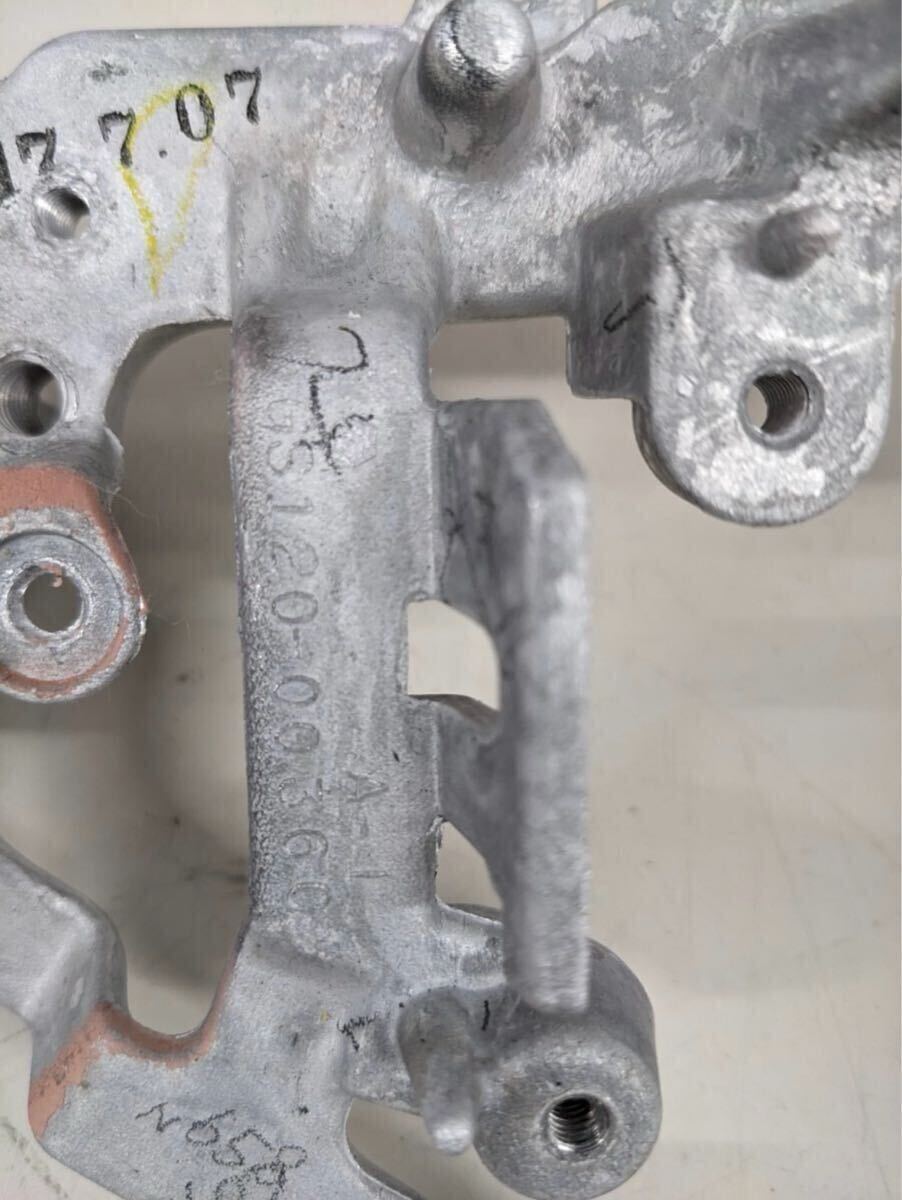 ◆TOYOTA◆セルシオ◆ウッドコンビハンドル◆30◆№5686　　UCF31 セルシオ　　ハンドル　　ステアリング_5