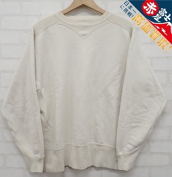 FREEWHEELERS ATHLETIC SWEAT SHIRT アスレチックスウェットシャツ フリーホイーラーズ