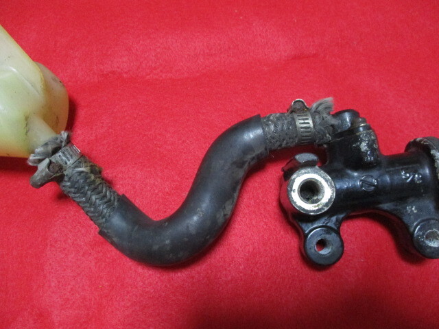 ★CBX400F　リアブレーキマスターシリンダー①　CBX550F★_6