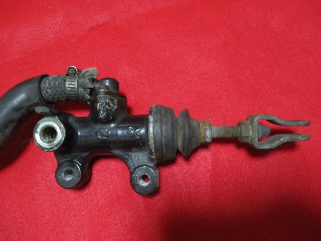 ★CBX400F　リアブレーキマスターシリンダー①　CBX550F★_7