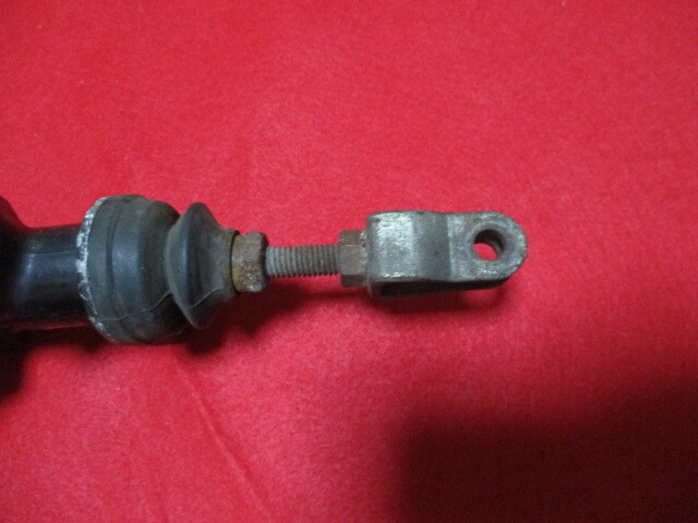 ★CBX400F　リアブレーキマスターシリンダー①　CBX550F★_8