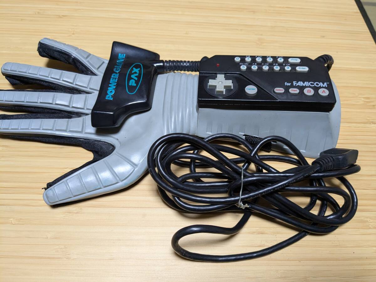 PAX POWER GLOVE パックス パワーグローブ 本体のみ_1