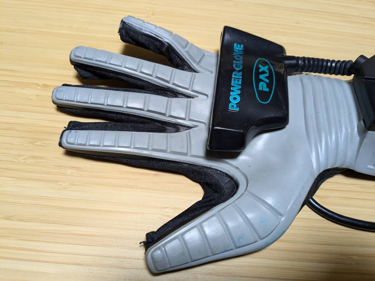 PAX POWER GLOVE パックス パワーグローブ 本体のみ_2