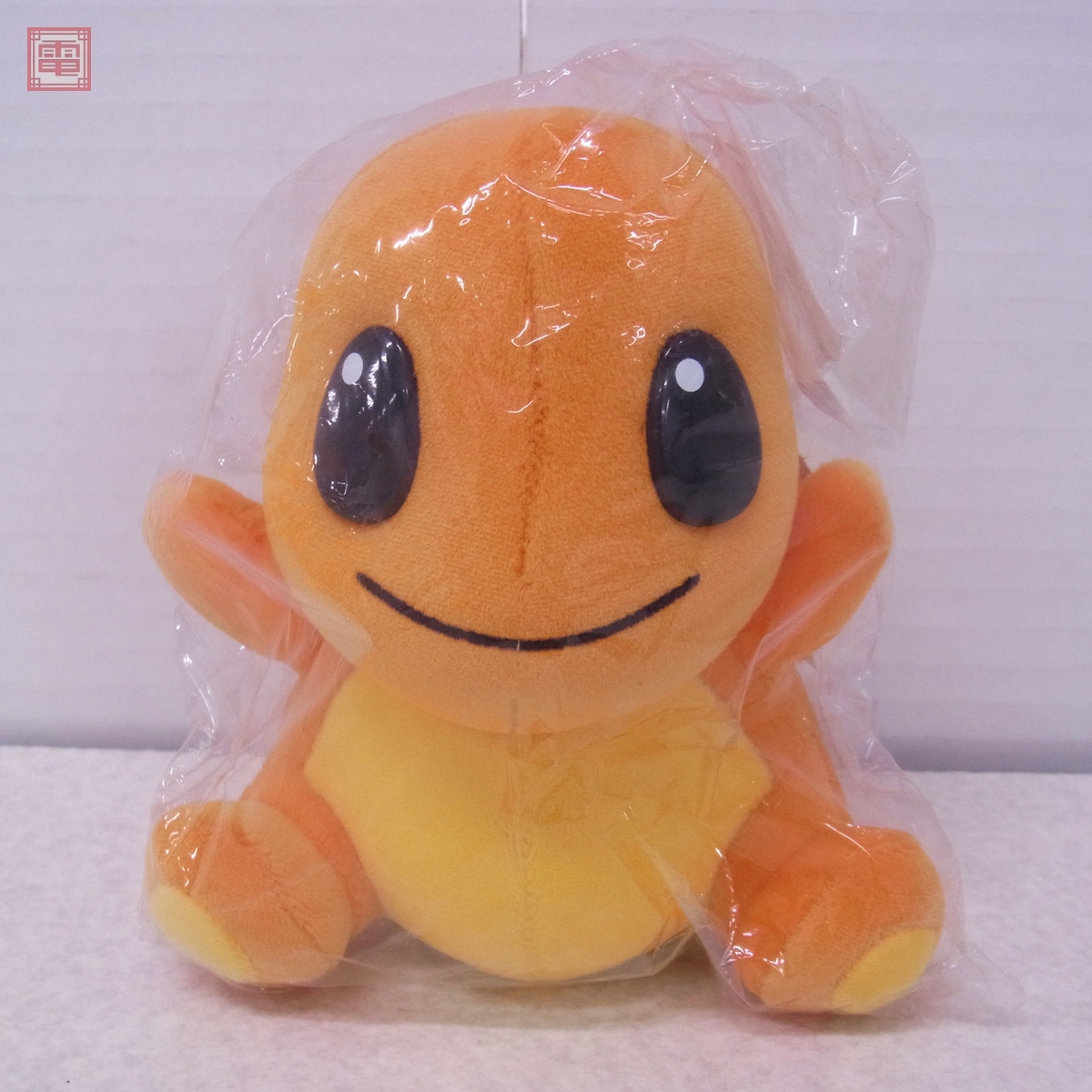 未開封 ポケモンセンター ぬいぐるみのぬいぐるみ ヒトカゲ