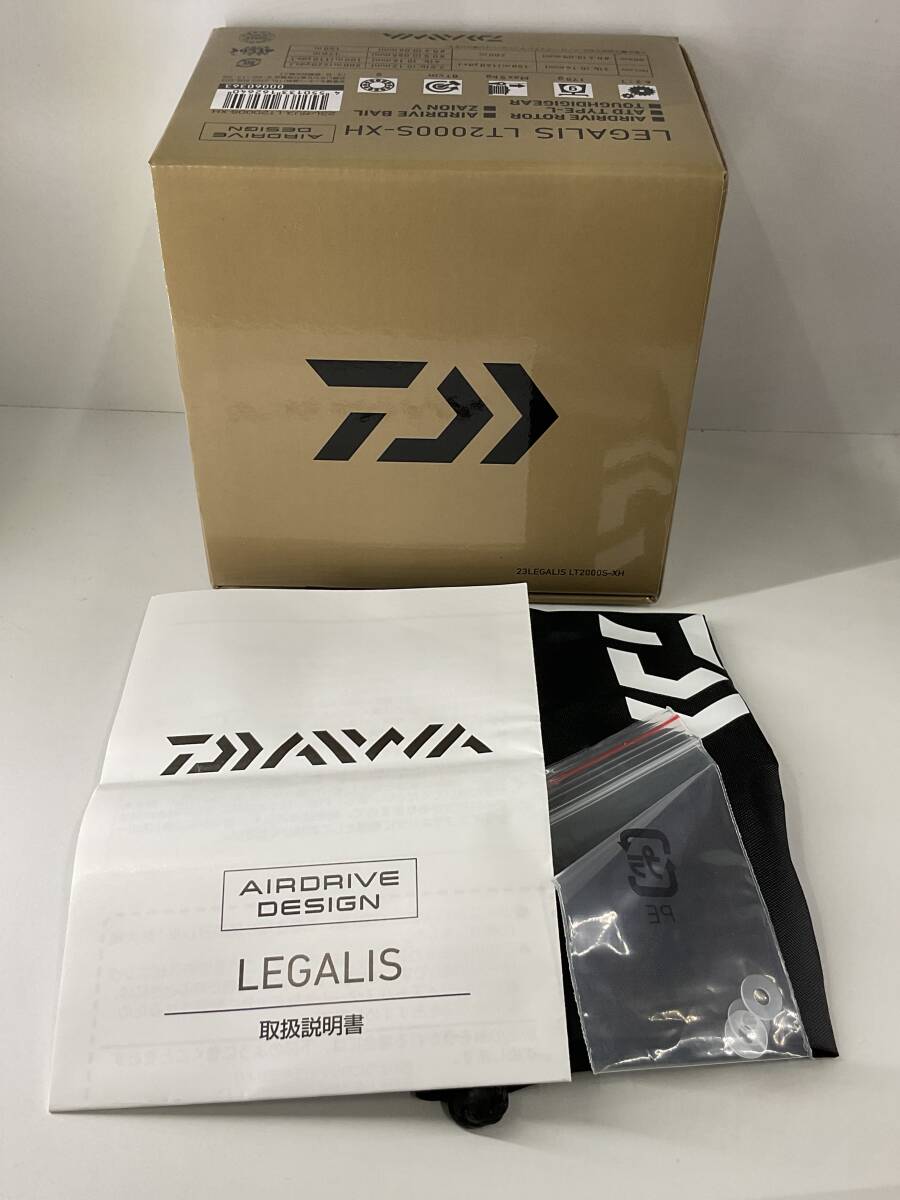 ★23レガリス LT2000S-XH★ 未使用品_7