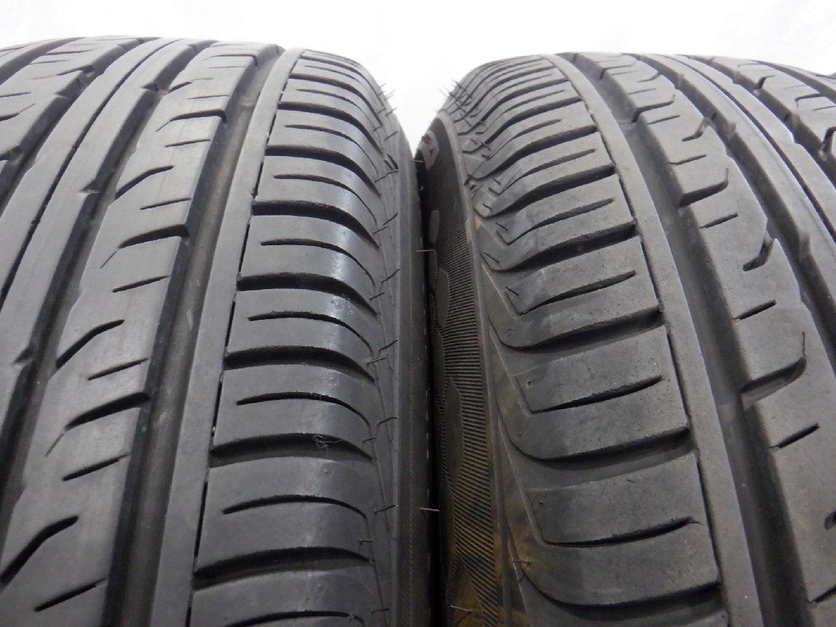 ☆デリカD5☆タイヤ 22年製 バリ山 215/70R16 DUNLOP GRAND TREK PT3☆ 5H 114.3 6.5JJ 16インチ 三菱純正 鉄 スチールホイール付 4本_10