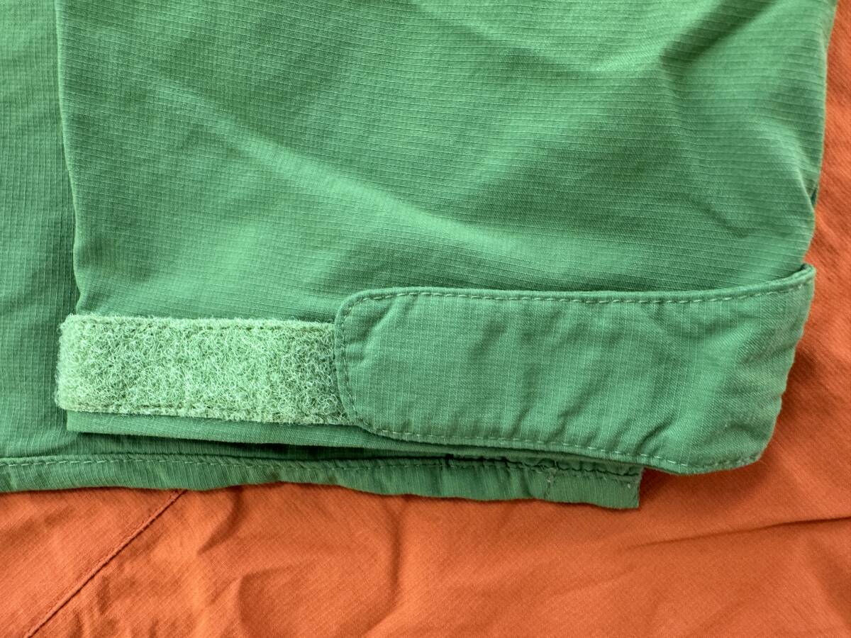 【古着 XL】 Columbia OMNI-SHIELD コロンビア フロックス ジャケット ダブルジップ 軽量 撥水 登山 ハイキング アウトドア キャンプ_8