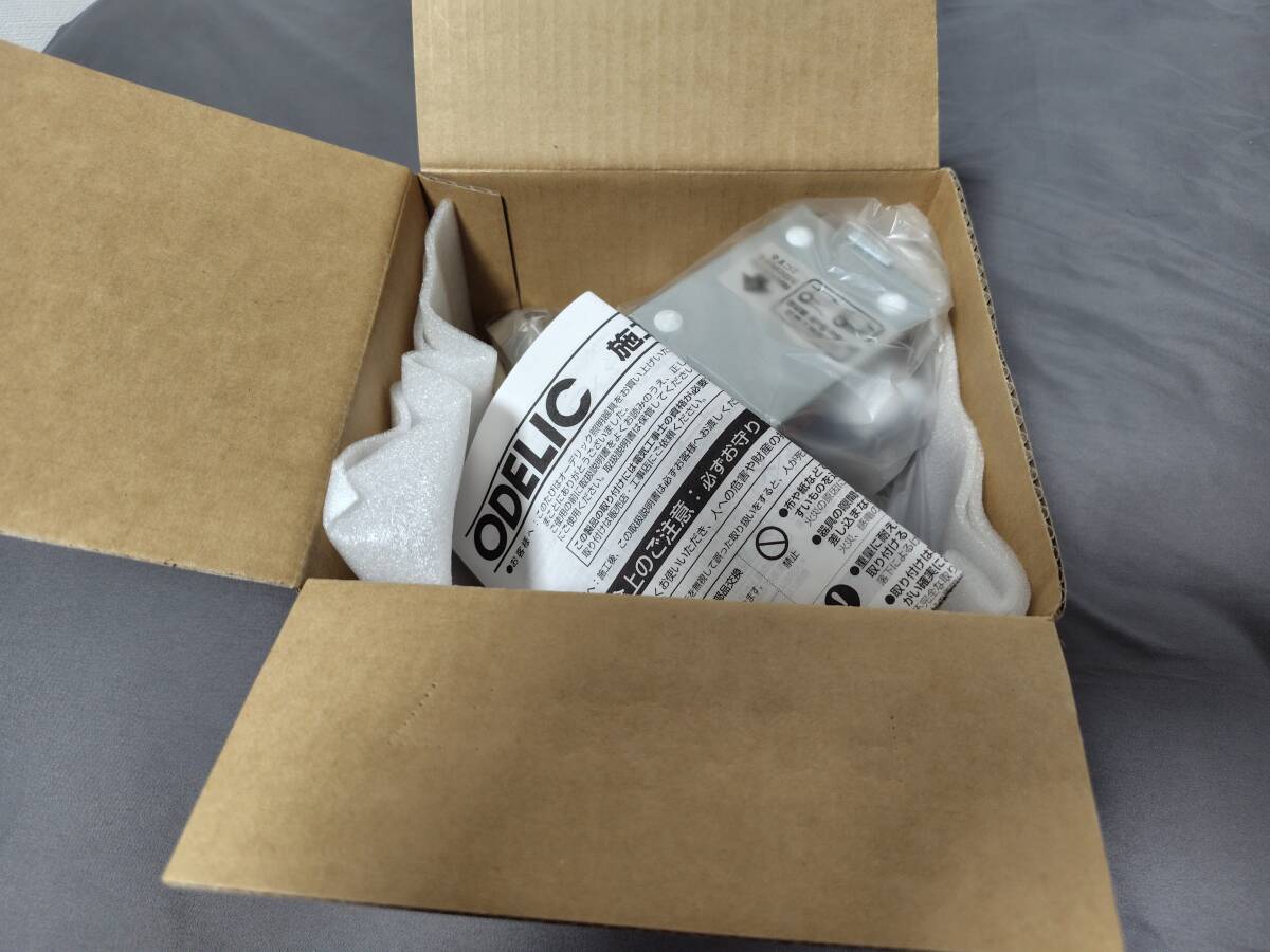 ODELIC　人感センサー付き オーデリック ダウンライト OD261742R 住宅用照明 LED新品未使用未開封_3