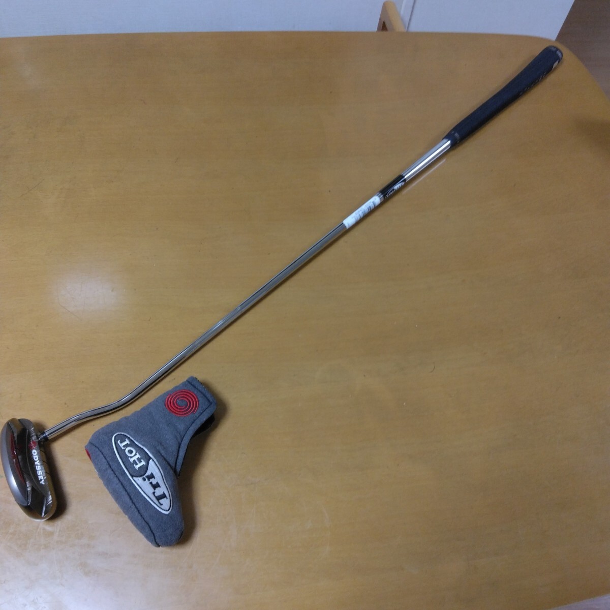 ODYSSEY　トライホット♯1 34インチ_7