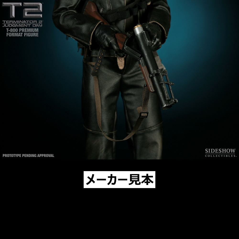 ターミネーター2【T-800】プレミアム・フォーマット・フィギュア