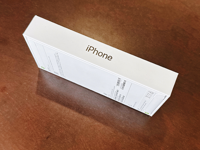 【新品未開封】iPhone 16 Pro 256GB ブラックチタニウム SIMフリー AppleStore正規品_2