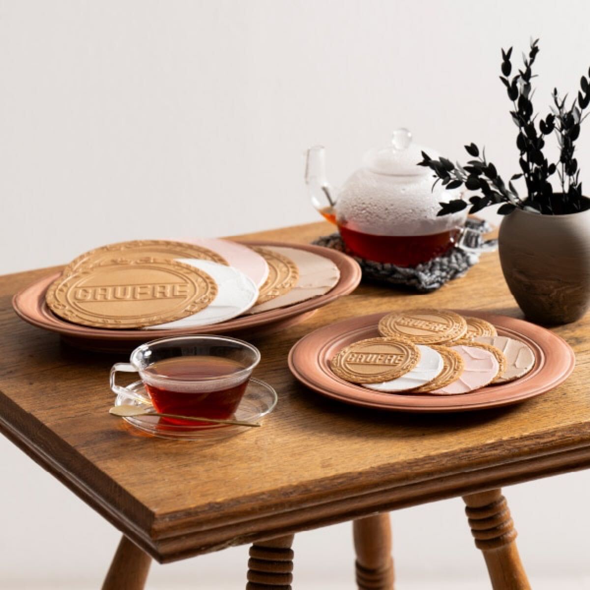 神戸風月堂 プティーゴーフル 54枚入_7