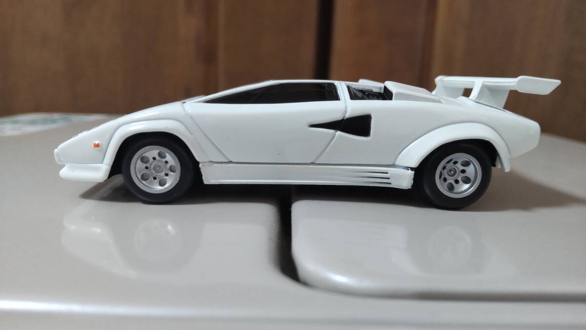 UCC ランボルギーニ 50th Anniversary SpecialCar Correction countach LP5000QV/カウンタックLP5000QV_2
