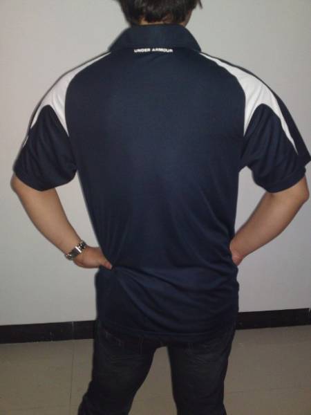 2011新発売☆アンダーアーマー半袖シャツ☆ＸＬサイズ☆_3
