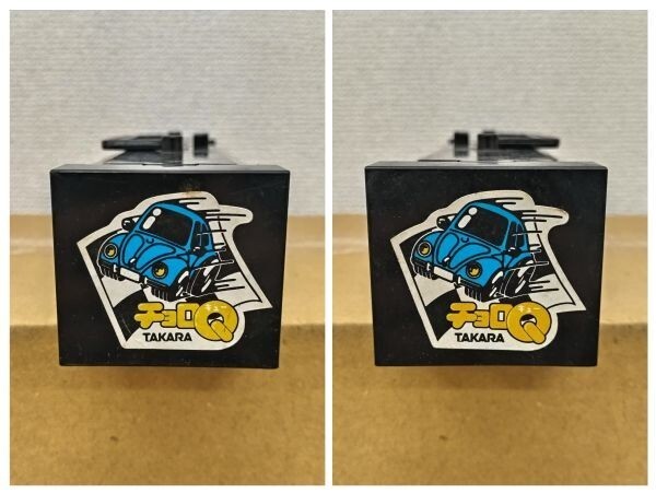 E663-CH14-859 TAKARA タカラ チョロQ RACING STARTER レーシング
