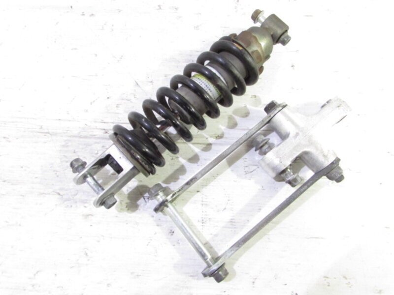 スズキバンティット1200ｓOHLINS リアサスペンション GSF1200 リンク付 純正 リアサスペンション 曲りなし 検※ GSF1200S GSX