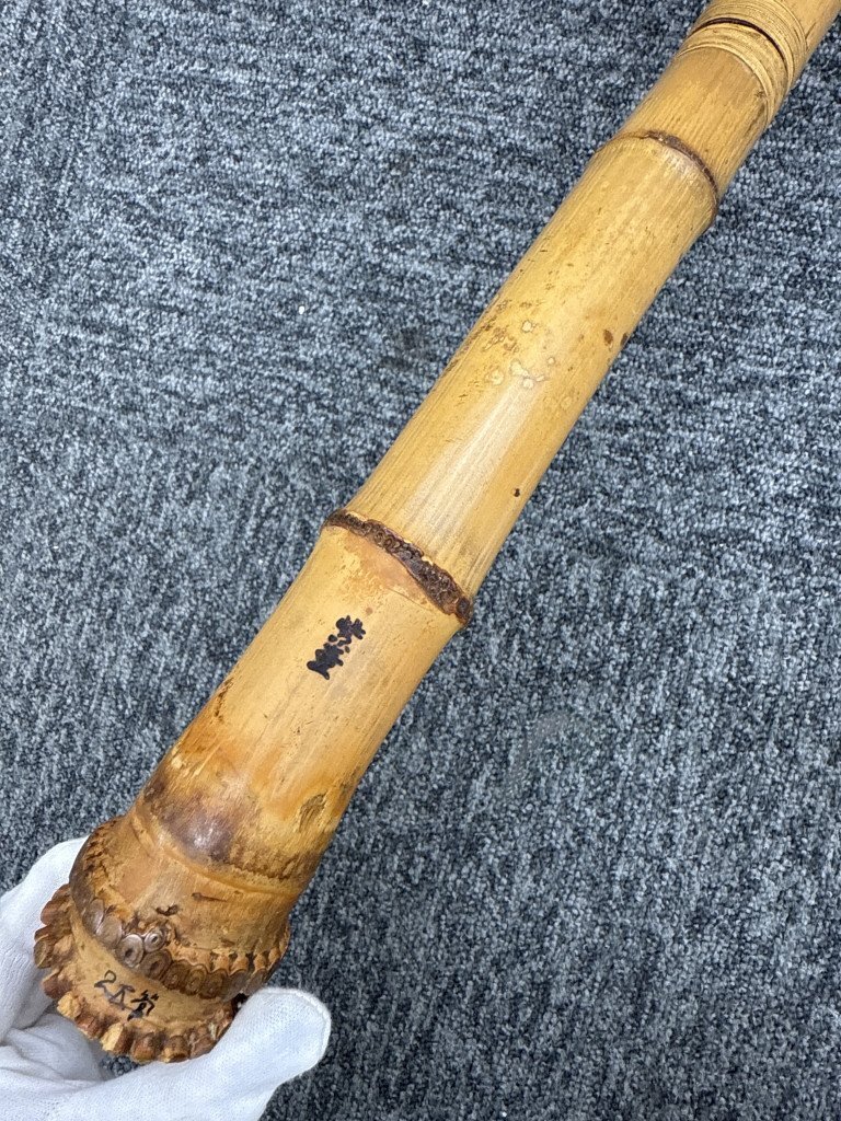 尺八 在銘 和楽器 全長約61cm 2026年最新】Yahoo!オークション -尺八 在銘の中古品・新品・未使用品一覧