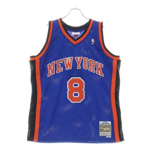 ミッチェル アンド ネス NEW YORK KNICKS Sprewell ニューヨークニックス ラトレルスプリ