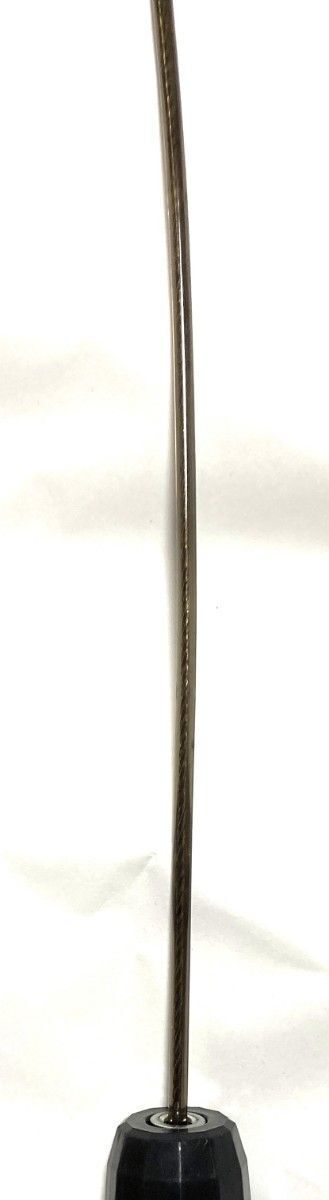 ★ 送料無料 匿名 即日発送 ★ なわとび プロ 仕様 縄跳び ダイエット 脂肪燃焼 ボディメイク ジム 有酸素運動 筋トレ ジム 黒 ブラック_6