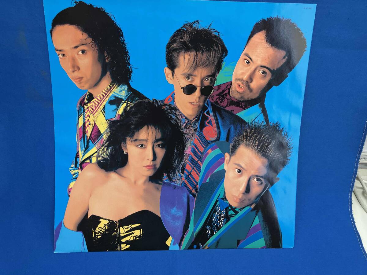 BARBEE BOYS 【LP盤】√5(バービーボーイズ)｜売買されたオークション