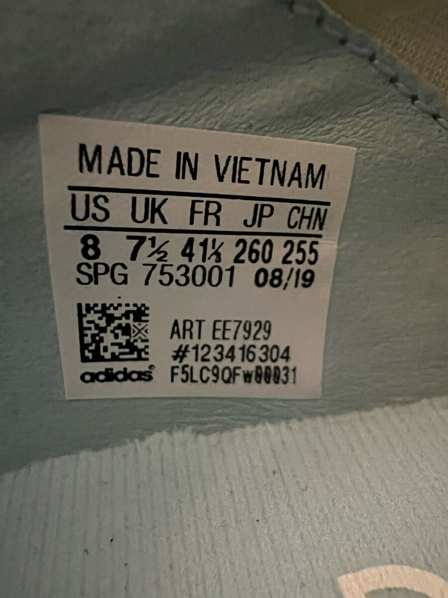 アディダス ネメシス19.3 FG メッシ サッカースパイク 26cm_10