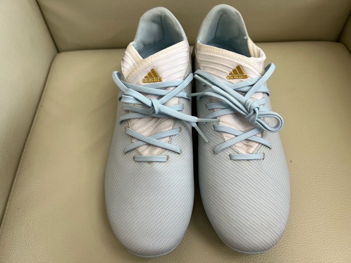 アディダス ネメシス19.3 FG メッシ サッカースパイク 26cm_2