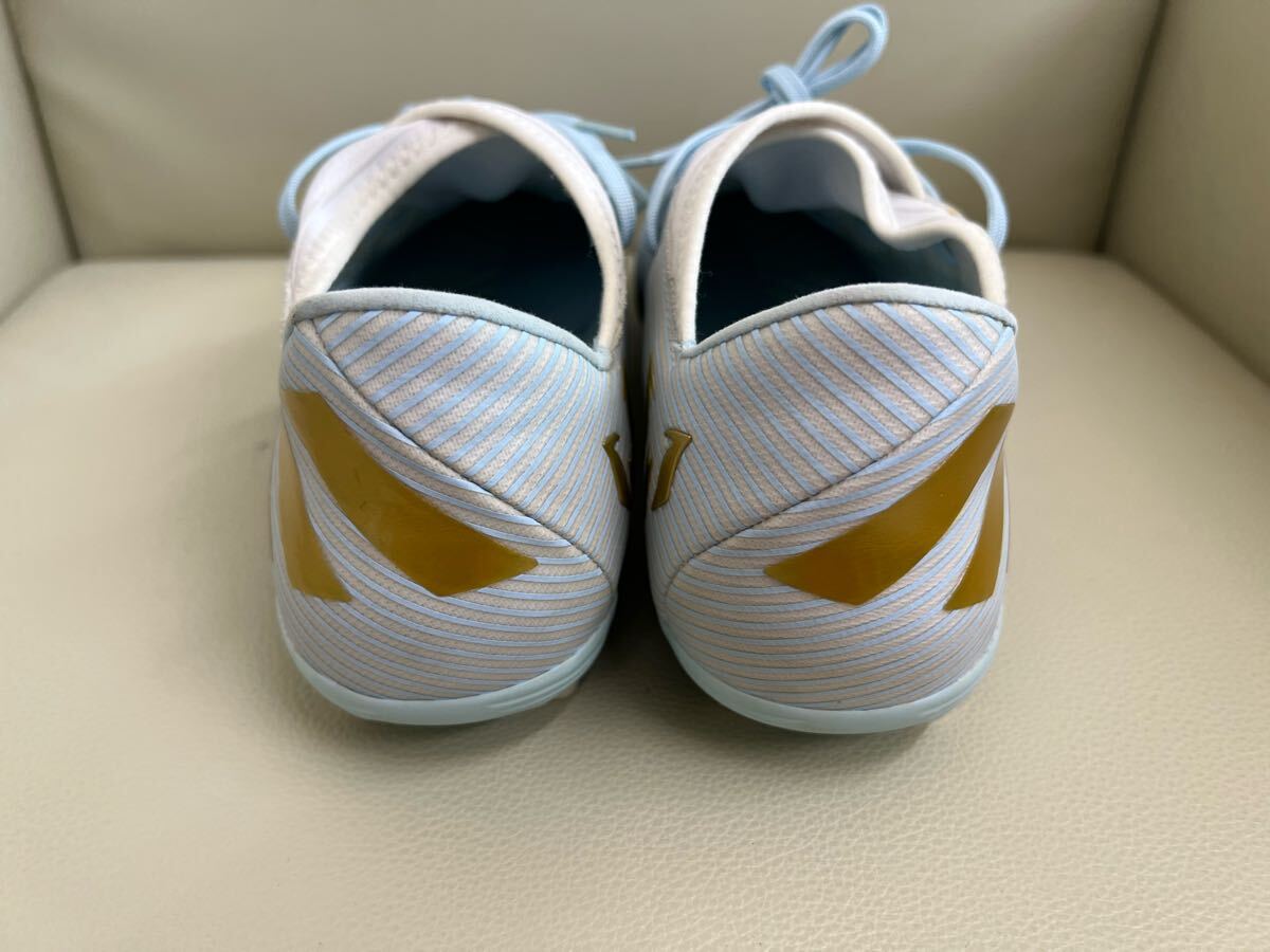 アディダス ネメシス19.3 FG メッシ サッカースパイク 26cm_3