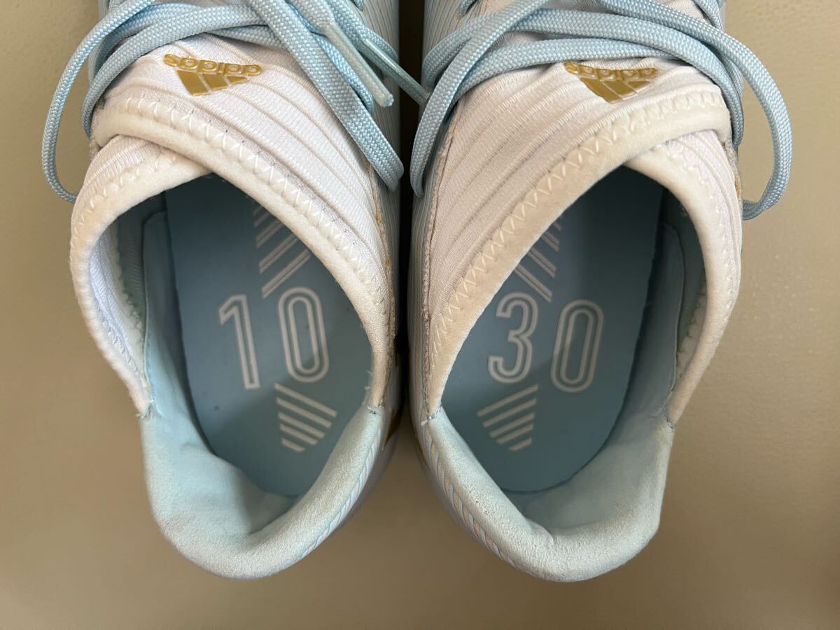 アディダス ネメシス19.3 FG メッシ サッカースパイク 26cm_4