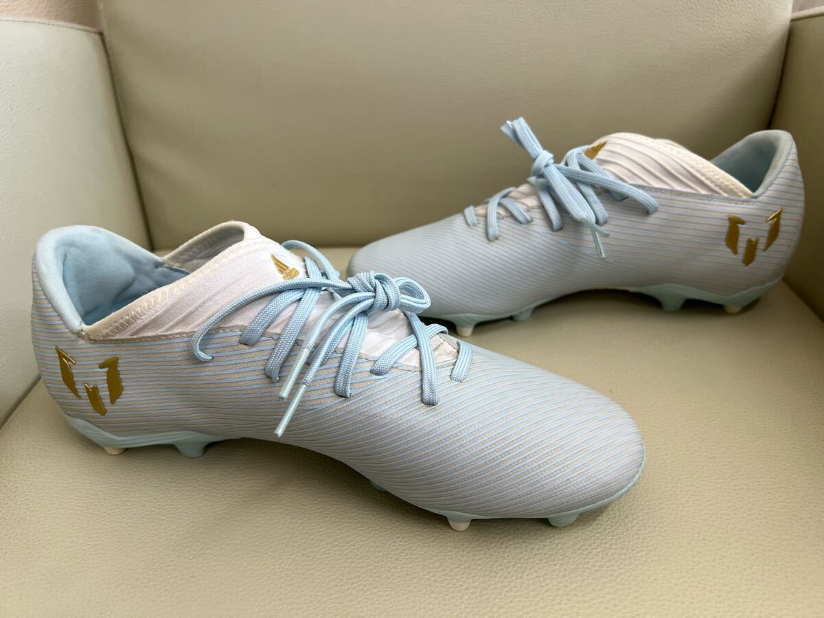 アディダス ネメシス19.3 FG メッシ サッカースパイク 26cm_6