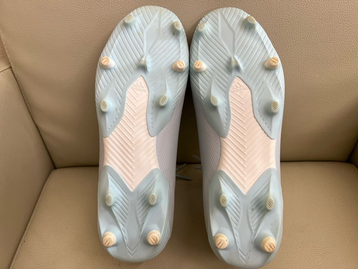 アディダス ネメシス19.3 FG メッシ サッカースパイク 26cm_7