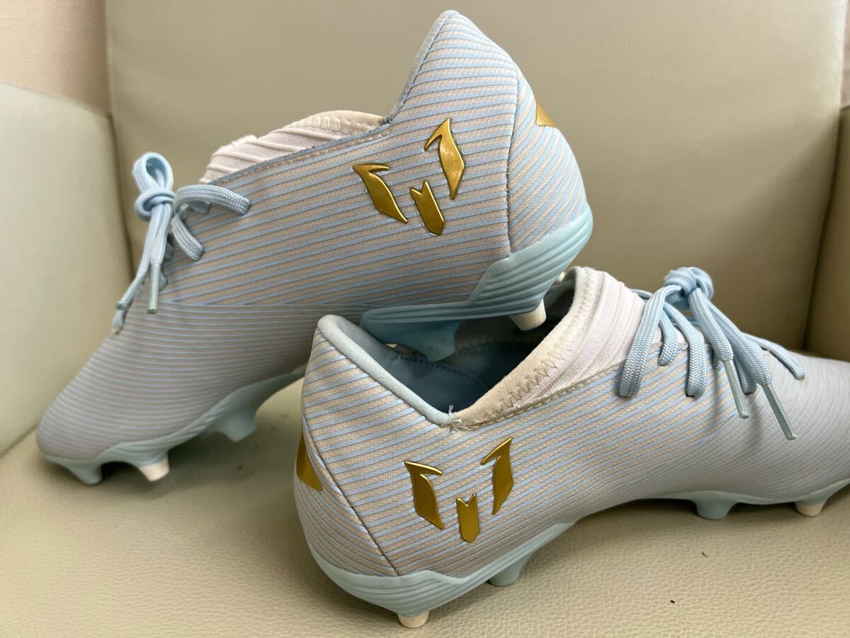 アディダス ネメシス19.3 FG メッシ サッカースパイク 26cm_9