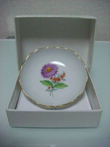 ☆マイセン　プレート　アンティーク☆_1