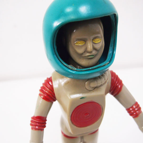 希少 1970年代 当時物 ブルマァク キングプルート ソフビフィギュア 希少】当時物 ブルマァク 怪獣シリーズ スペースキング キングプルート