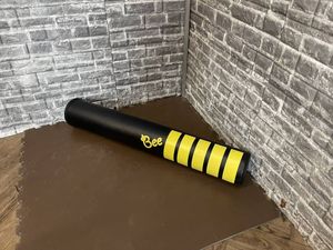 Bee ストレッチポール 長さ97cm 幅16cm エクササイズ/トレーニング 「20947」