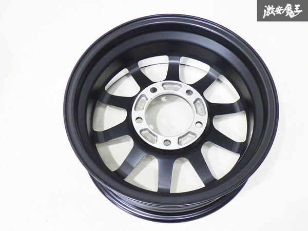 新品 鍛造 特注サイズ】 RAYS A-LAP-J 16インチ 6.5J -20 5穴 PCD139.7