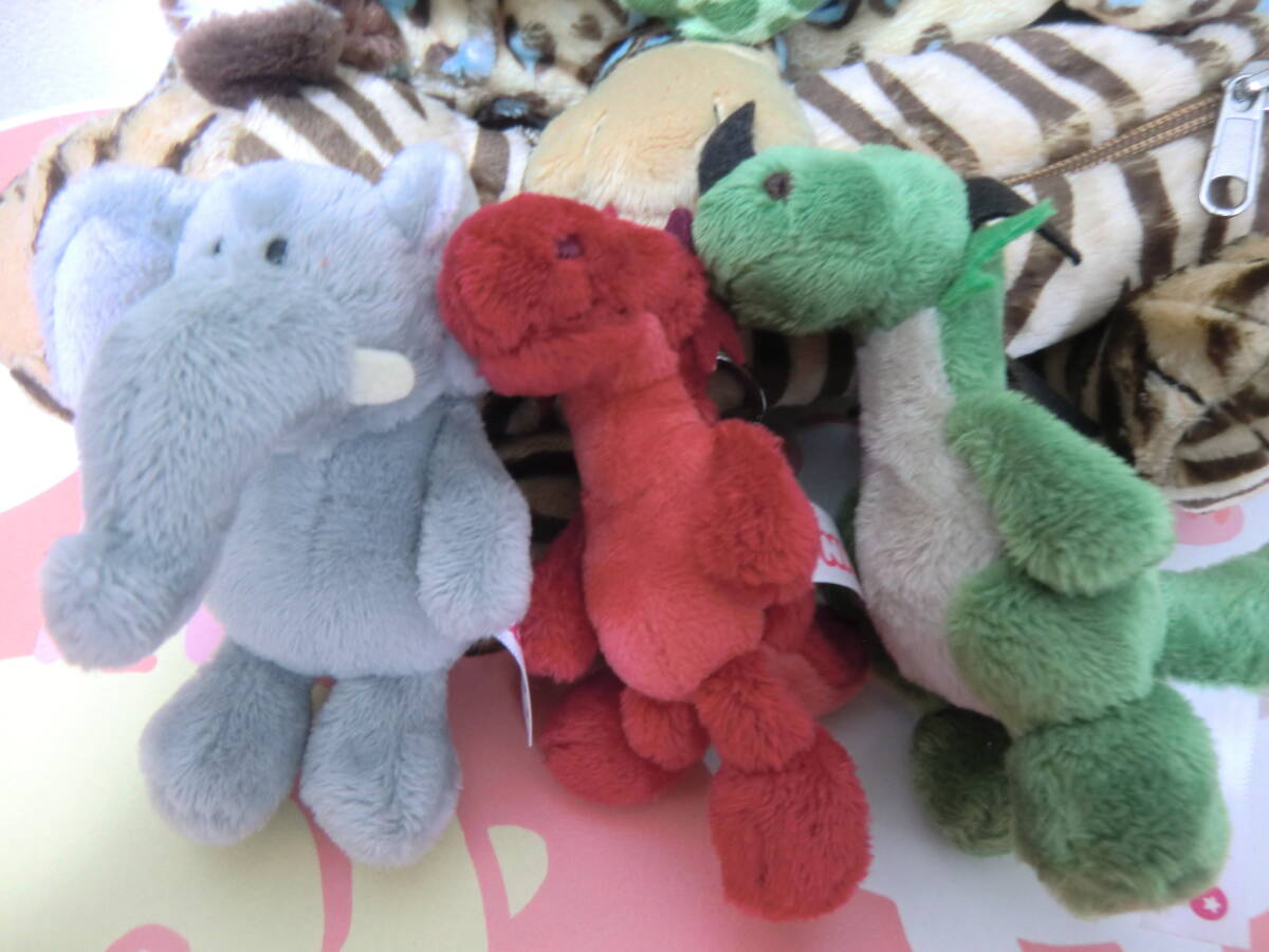 ★未使用★NICI★ニキ★キーホルダー8個＆ペンケース3個★ゲームセンター獲得品★_4