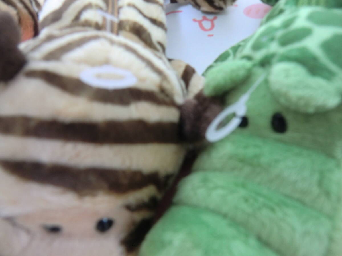 ★未使用★NICI★ニキ★キーホルダー8個＆ペンケース3個★ゲームセンター獲得品★_9