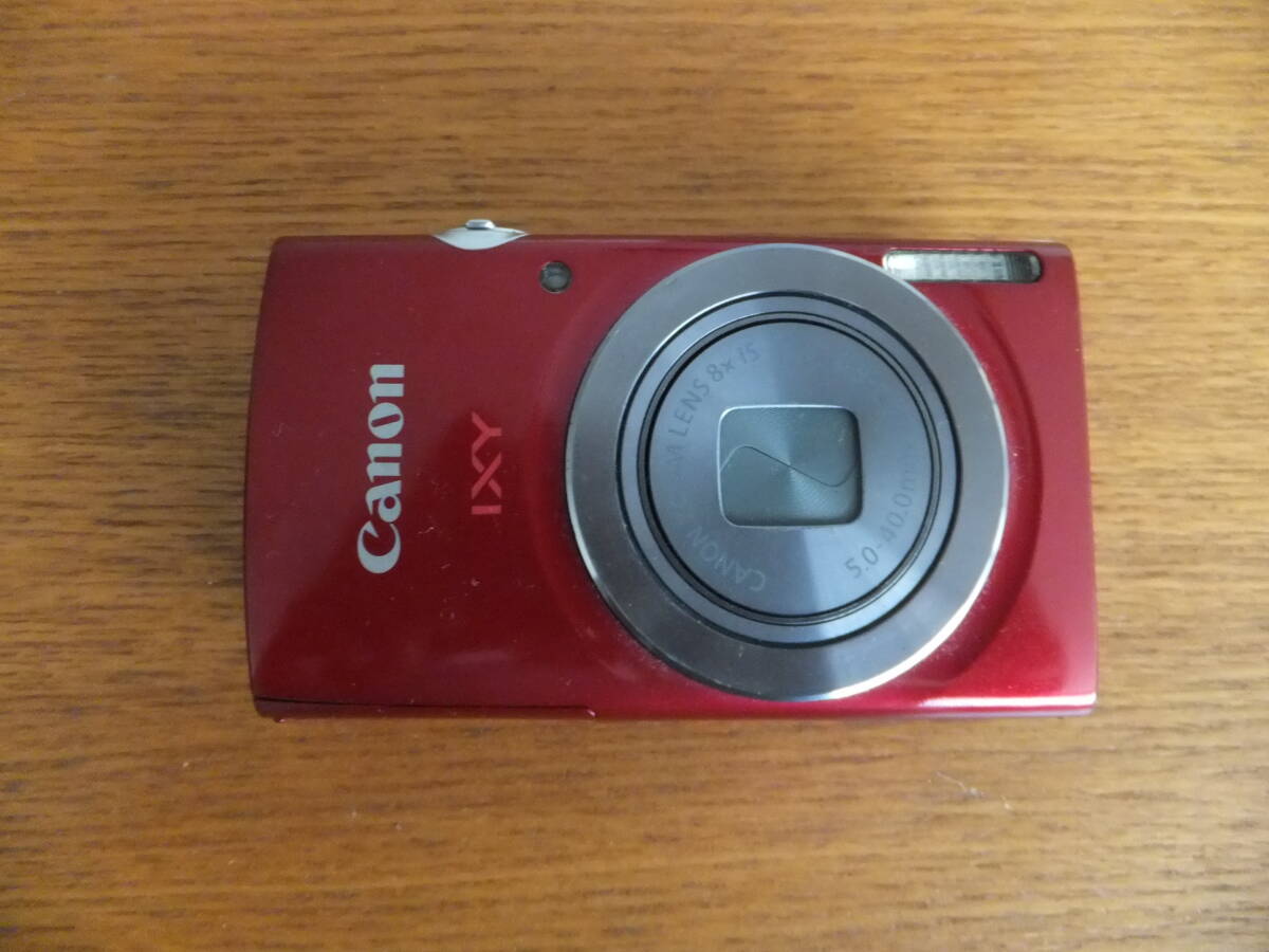 ☆デジタルカメラ デジカメ Canon/キャノン IXY 160☆_2
