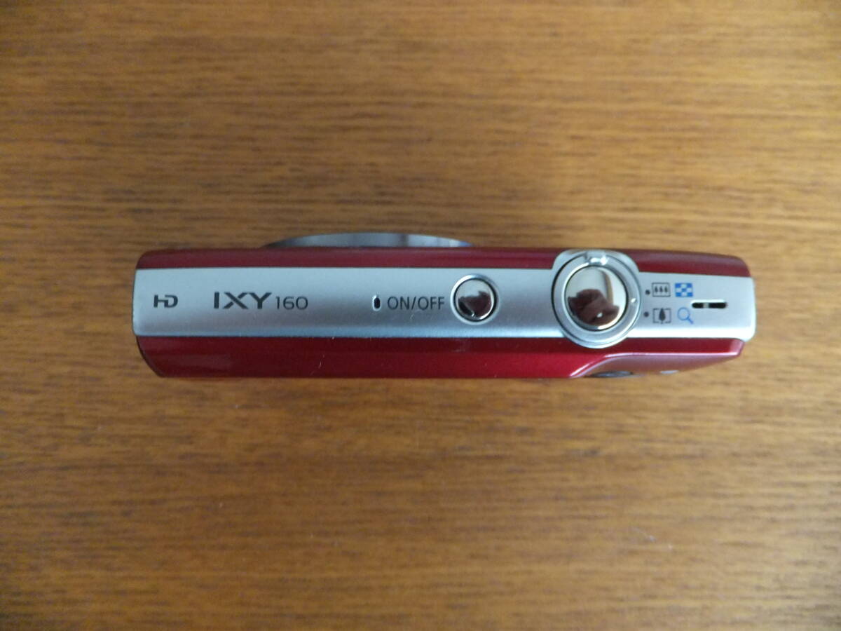 ☆デジタルカメラ デジカメ Canon/キャノン IXY 160☆_4