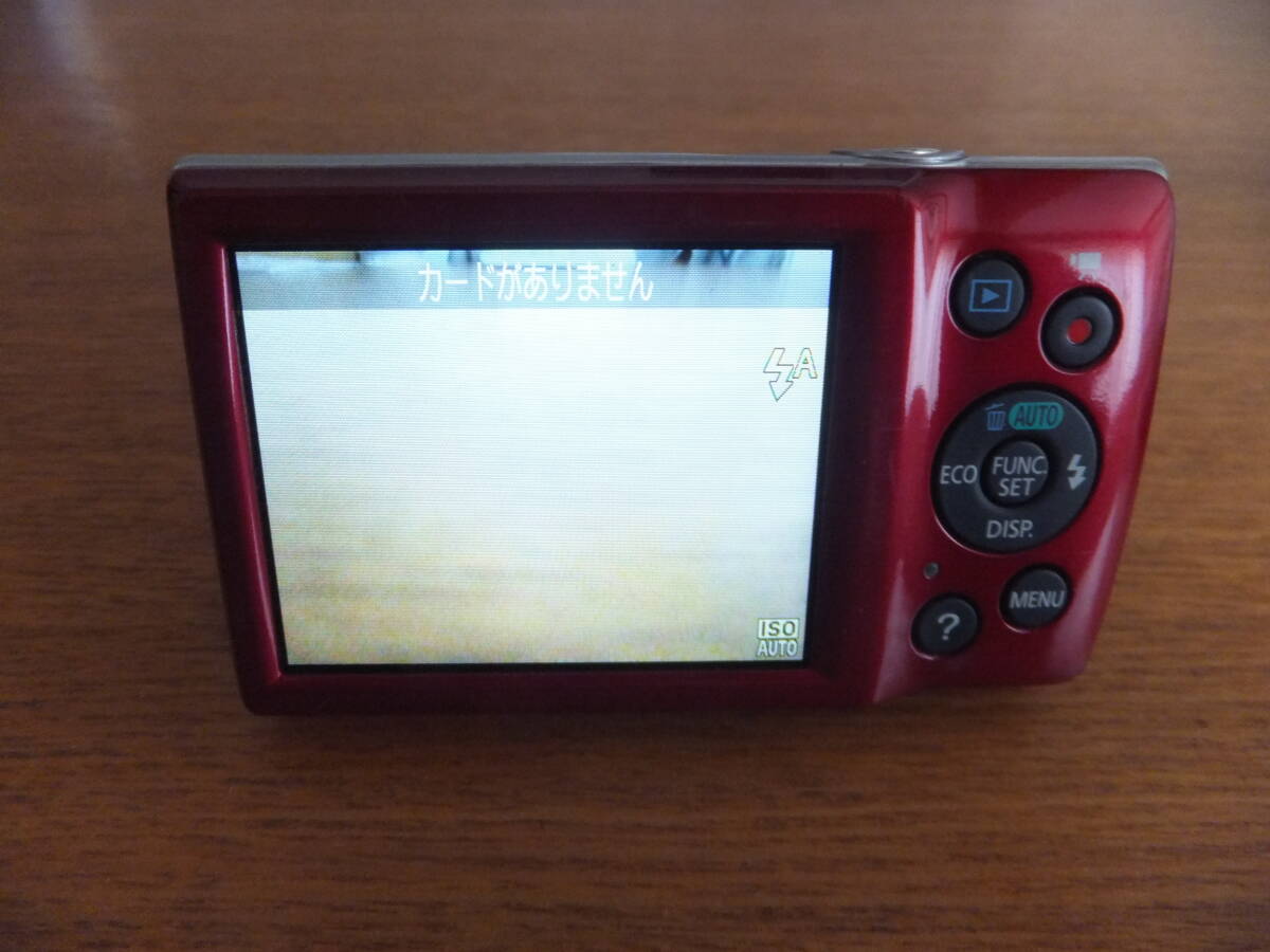 ☆デジタルカメラ デジカメ Canon/キャノン IXY 160☆_5