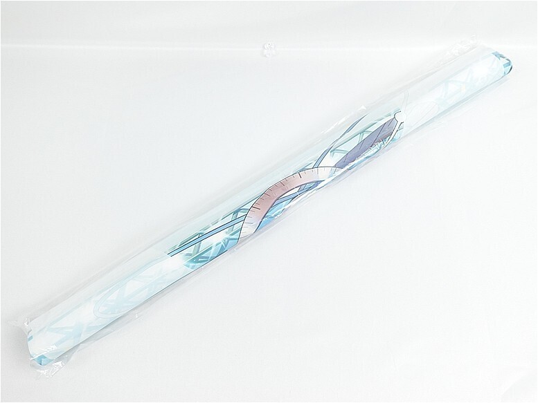 星街すいせい 誕生日＆活動三周年記念 えいひ先生描き下ろし B2タペストリー 未使用未開封 ホロライブ_再018_1