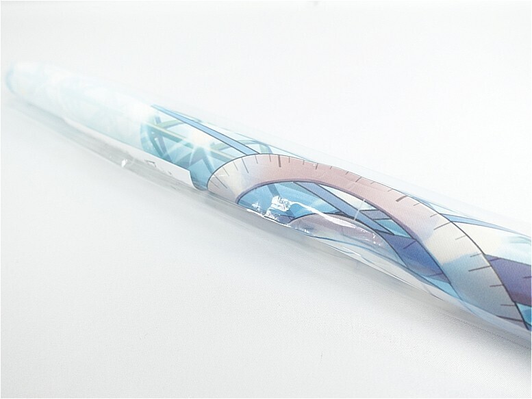 星街すいせい 誕生日＆活動三周年記念 えいひ先生描き下ろし B2タペストリー 未使用未開封 ホロライブ_再018_5