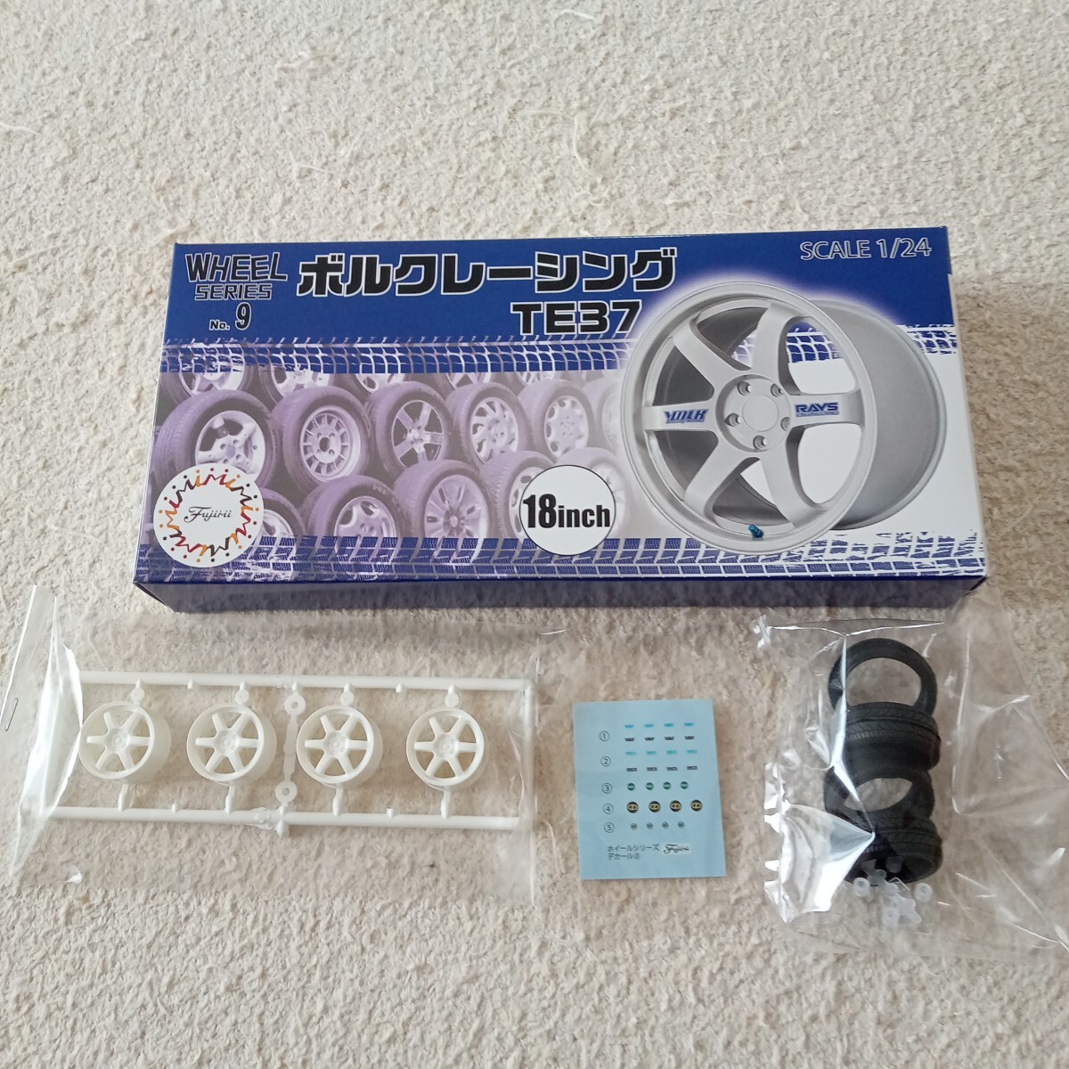 1/24 アオシマ R35GT-R nismo・S15シルビア ロデックスタイル・フジミ R33 GT-R V-spec・タミヤR32 GT-R nismo custom・ロゴデカール等_7