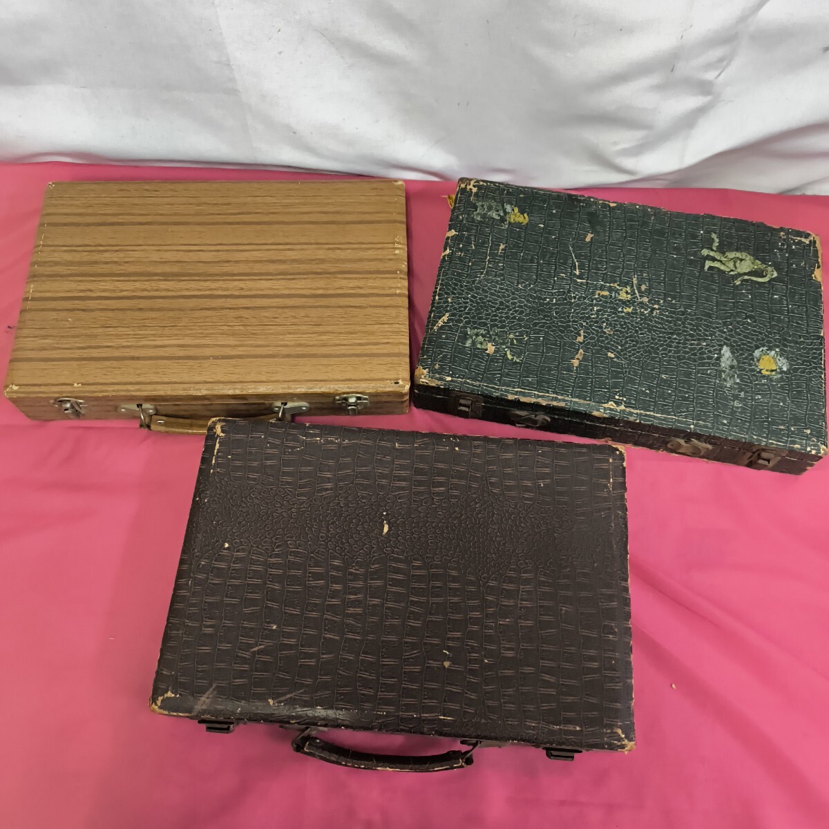 ◎【麻雀牌 まとめ売り】年代物 中古品 レトロ 昭和レトロ 麻雀パイ 点