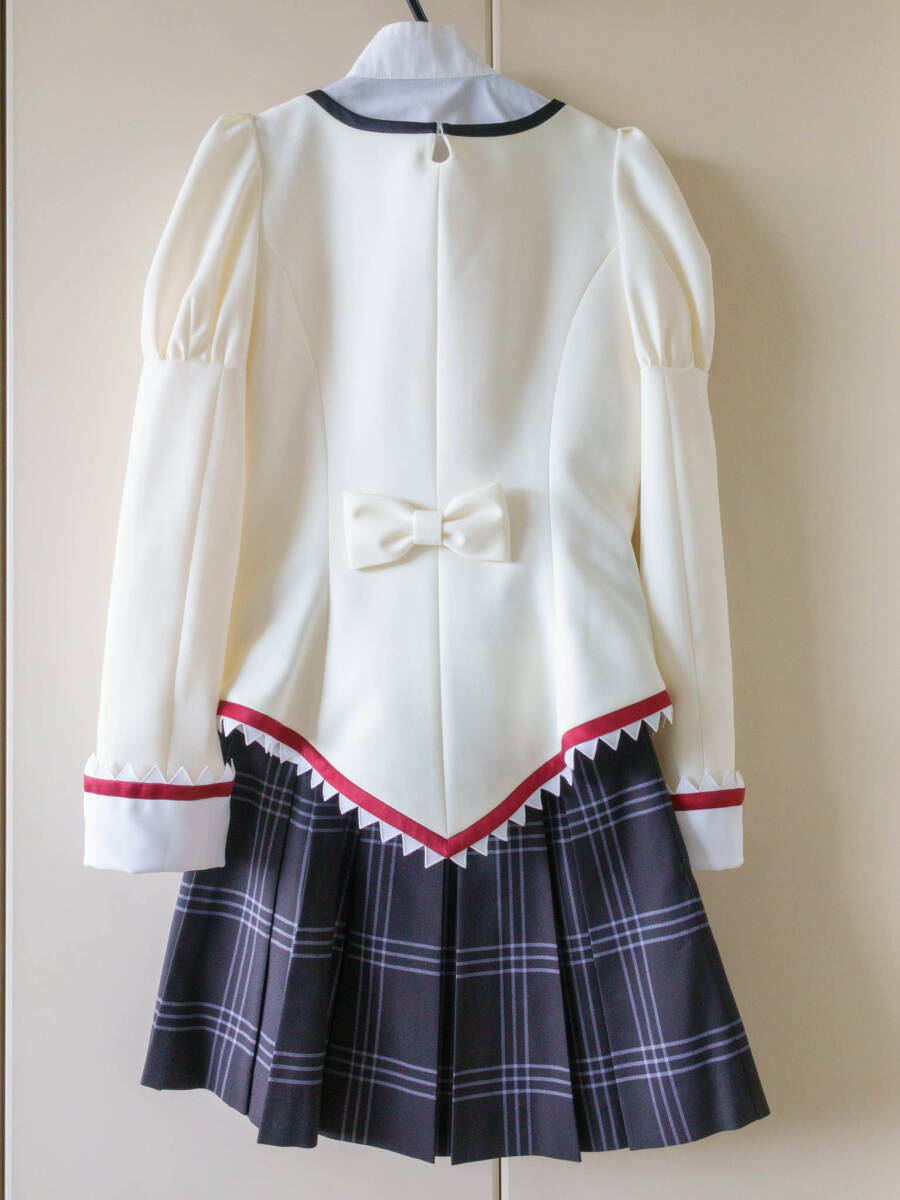 COSPATIO 魔法少女まどか☆マギカ 見滝原中学校 女子制服ジャケットセット/スカート Sサイズ コスパ COSPA コスパティオ コスプレ衣装_2