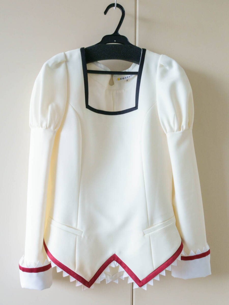 COSPATIO 魔法少女まどか☆マギカ 見滝原中学校 女子制服ジャケットセット/スカート Sサイズ コスパ COSPA コスパティオ コスプレ衣装_3