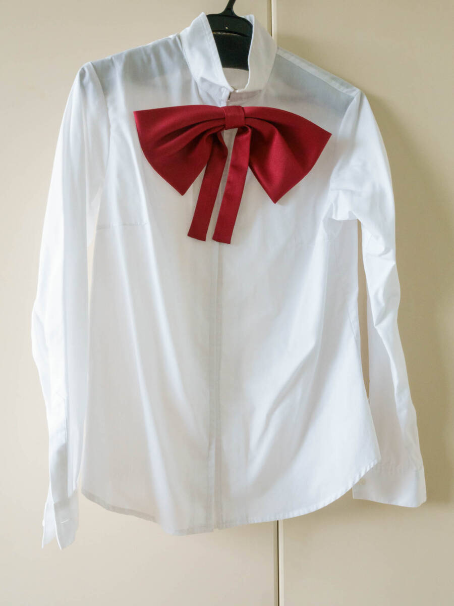 COSPATIO 魔法少女まどか☆マギカ 見滝原中学校 女子制服ジャケットセット/スカート Sサイズ コスパ COSPA コスパティオ コスプレ衣装_5