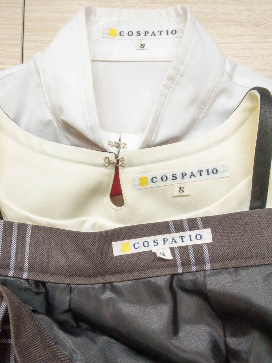 COSPATIO 魔法少女まどか☆マギカ 見滝原中学校 女子制服ジャケットセット/スカート Sサイズ コスパ COSPA コスパティオ コスプレ衣装_8